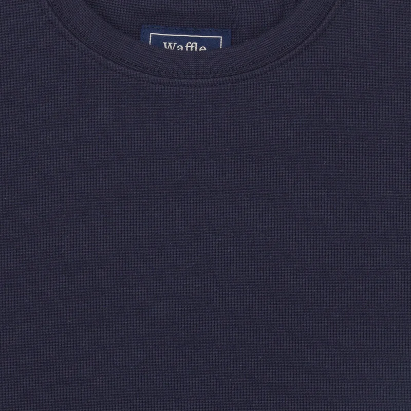 Sun and Sand Sports Blue Kids' Waffle T-Shirt  | Best Price UAE